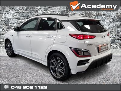 2023 Hyundai Kona