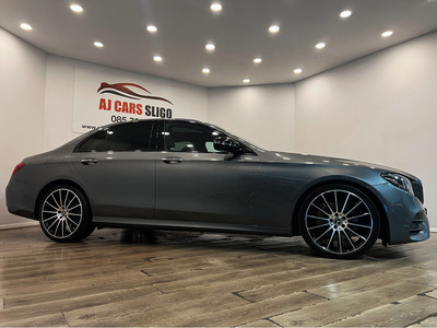 2020 Mercedes-Benz E Class