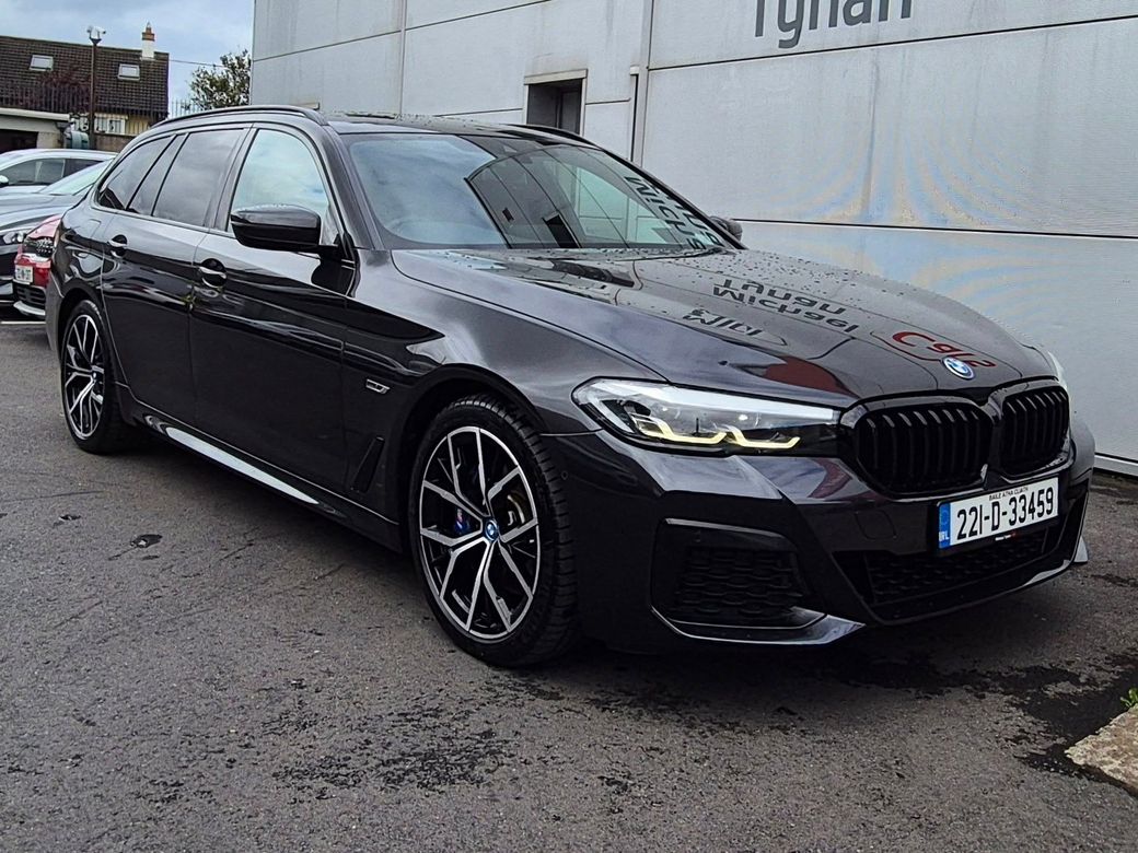 2022 BMW 5 Series