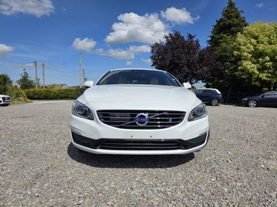 2017 Volvo V60