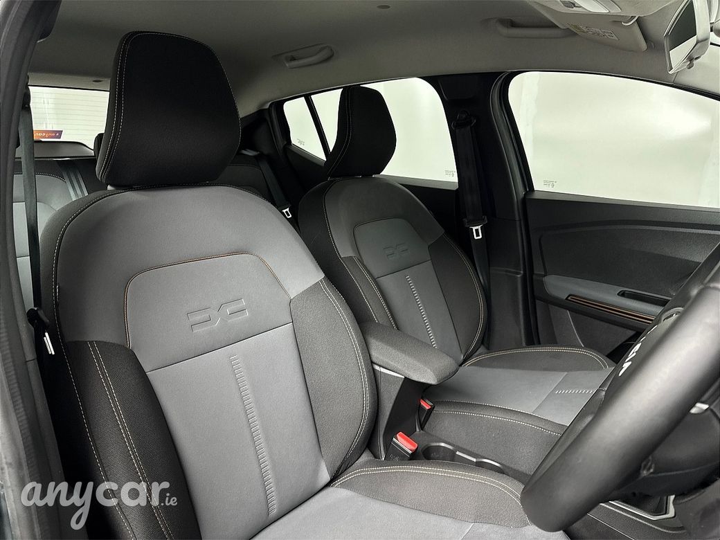 2023 Dacia Sandero Stepway