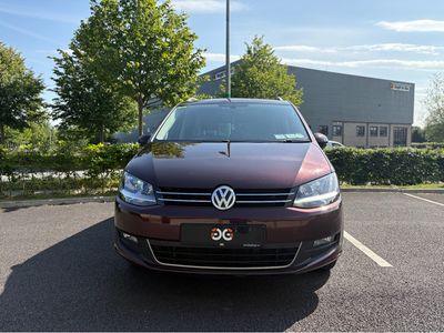 2017 Volkswagen Sharan