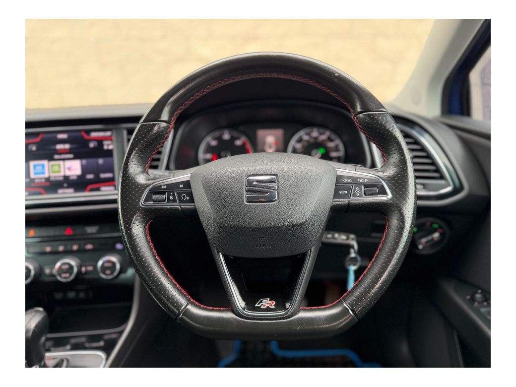 2018 SEAT Leon