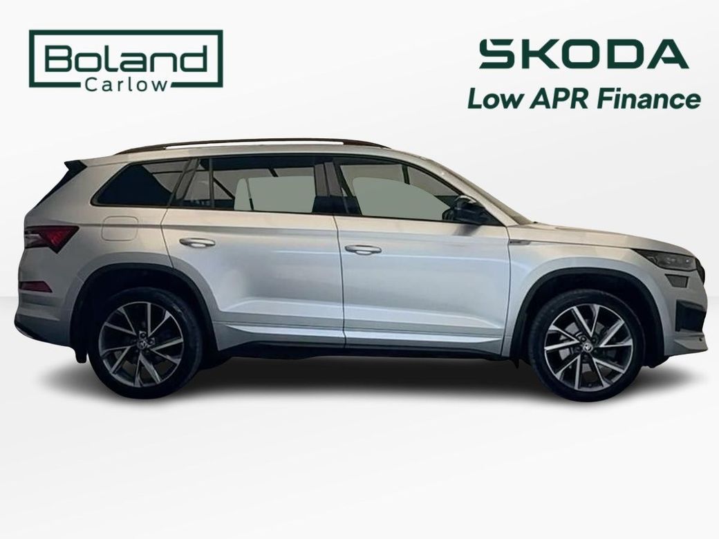 2022 Skoda Kodiaq