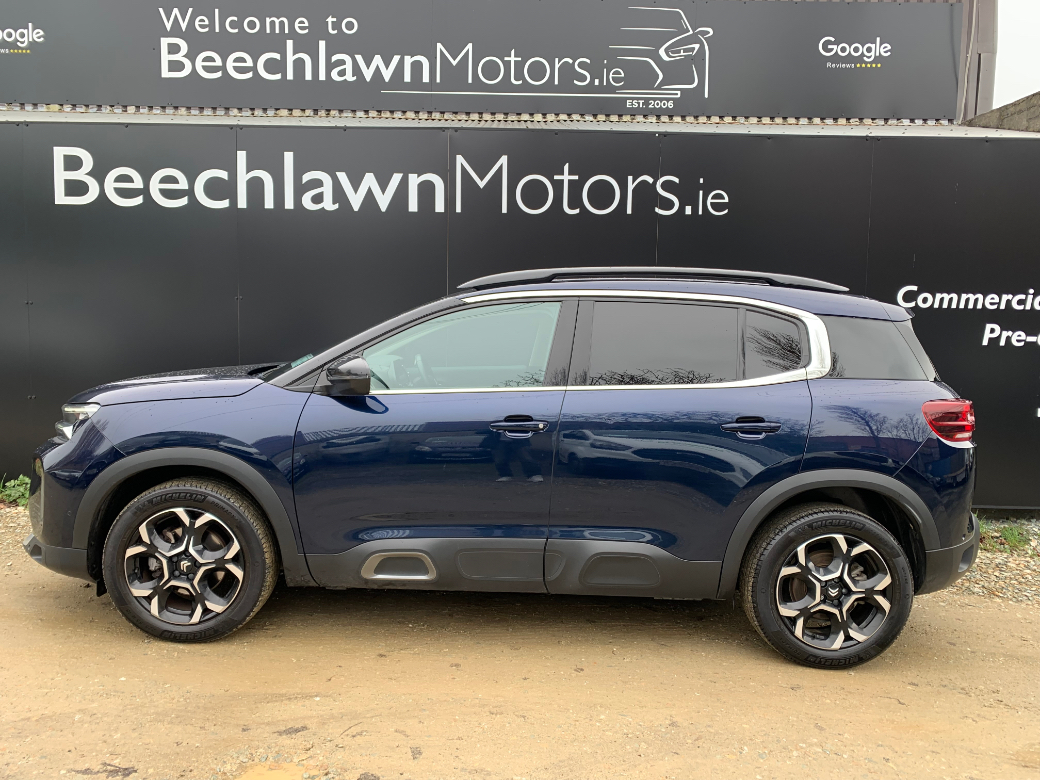 2023 Citroen C5 Aircross