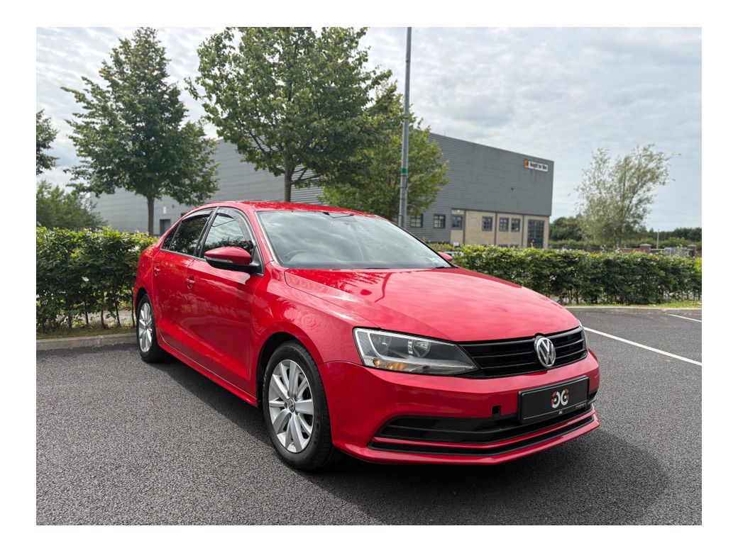 2015 Volkswagen Jetta