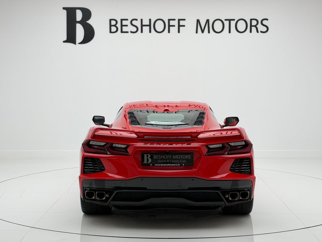 2023 Chevrolet Corvette