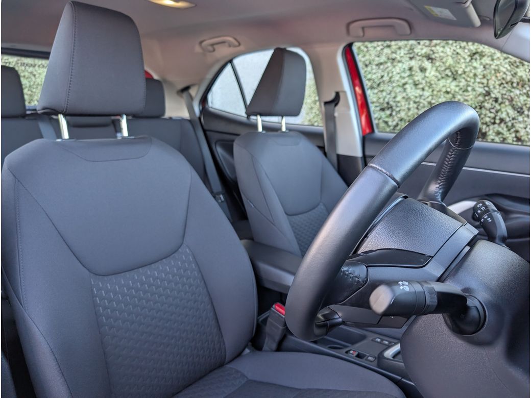 2025 Toyota Yaris