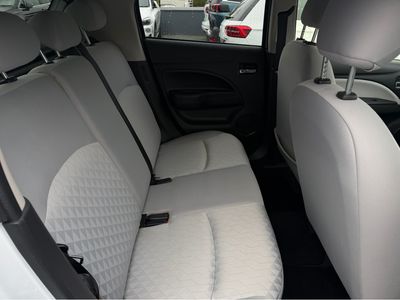 2020 Mitsubishi Mirage