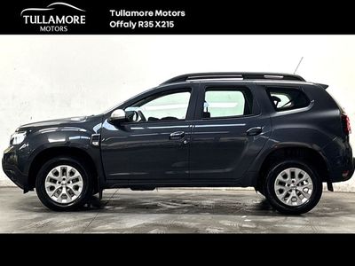 2023 Dacia Duster