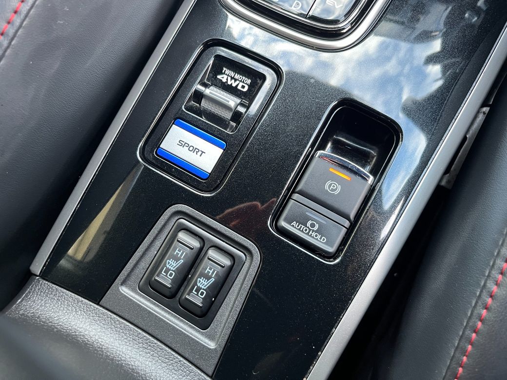 2021 Mitsubishi Outlander