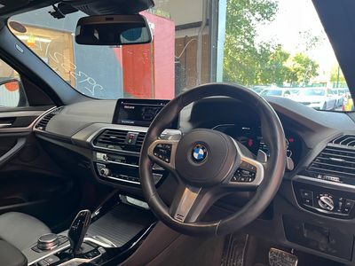 2021 BMW X3