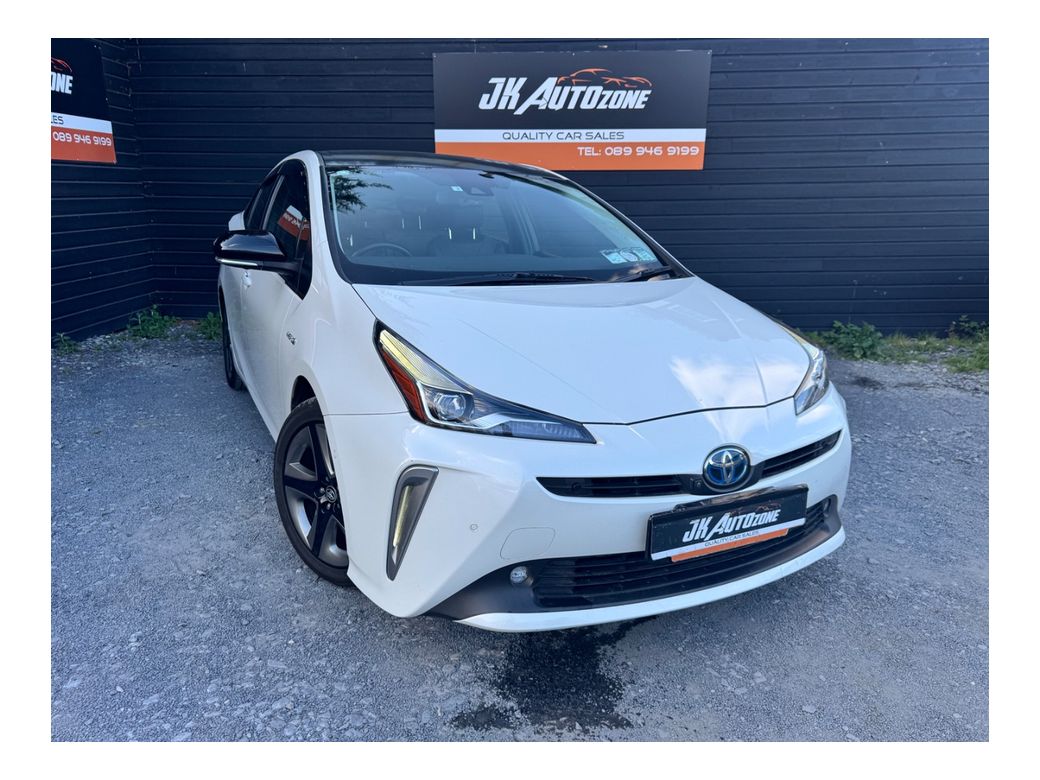 2020 Toyota Prius