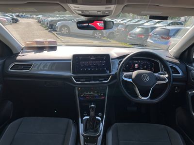2023 Volkswagen T-Roc