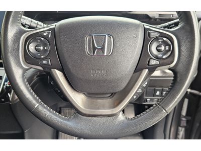 2017 Honda Stepwagon