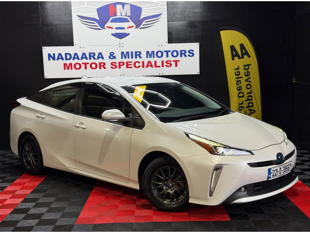 2022 Toyota Prius