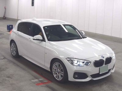 2017 BMW 1 Series
