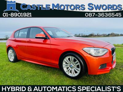 2015 BMW 1 Series