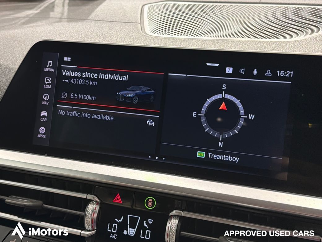 2022 BMW 4 Series