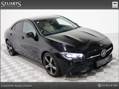 2023 Mercedes-Benz CLA Class