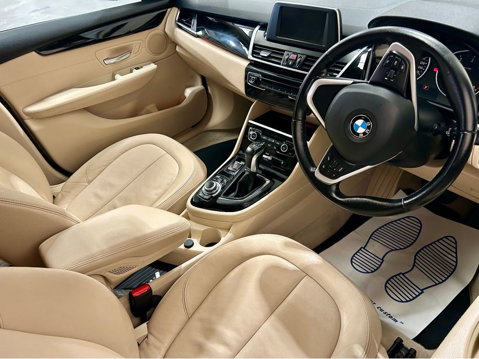 2016 BMW 2 Series Gran Tourer
