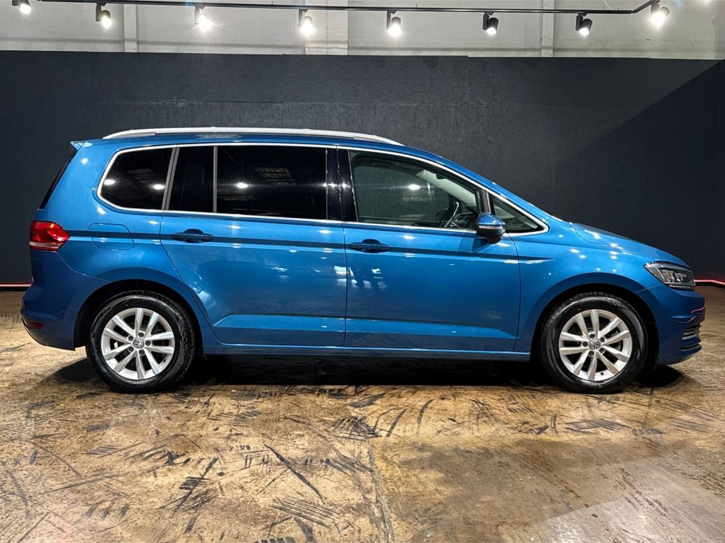 2018 Volkswagen Touran
