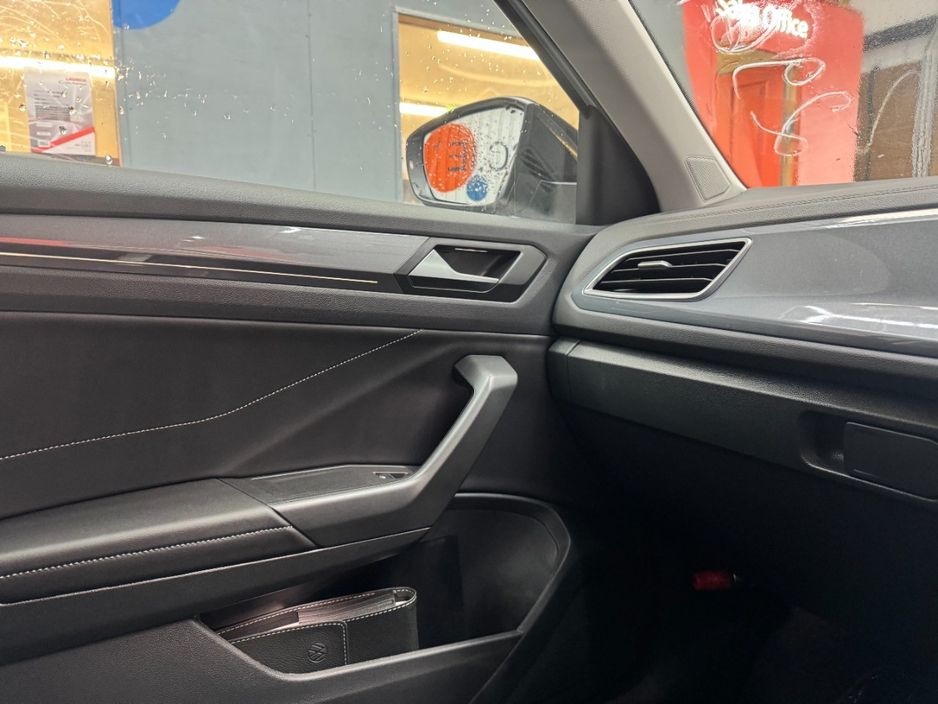 2024 Volkswagen T-Roc