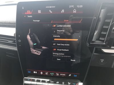 2026 Renault Scenic