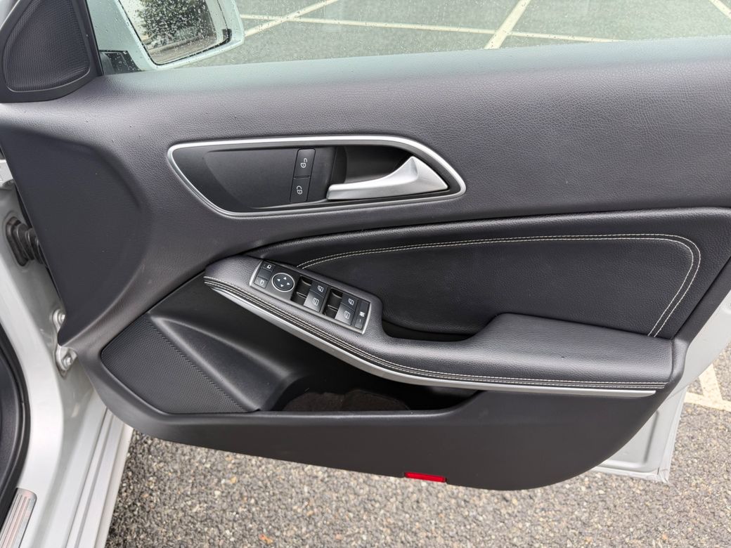 2016 Mercedes-Benz A Class