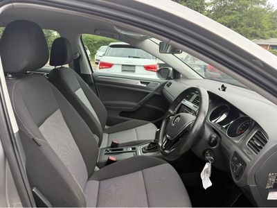 2014 Volkswagen Golf