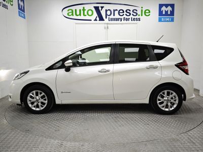 2020 Nissan Note