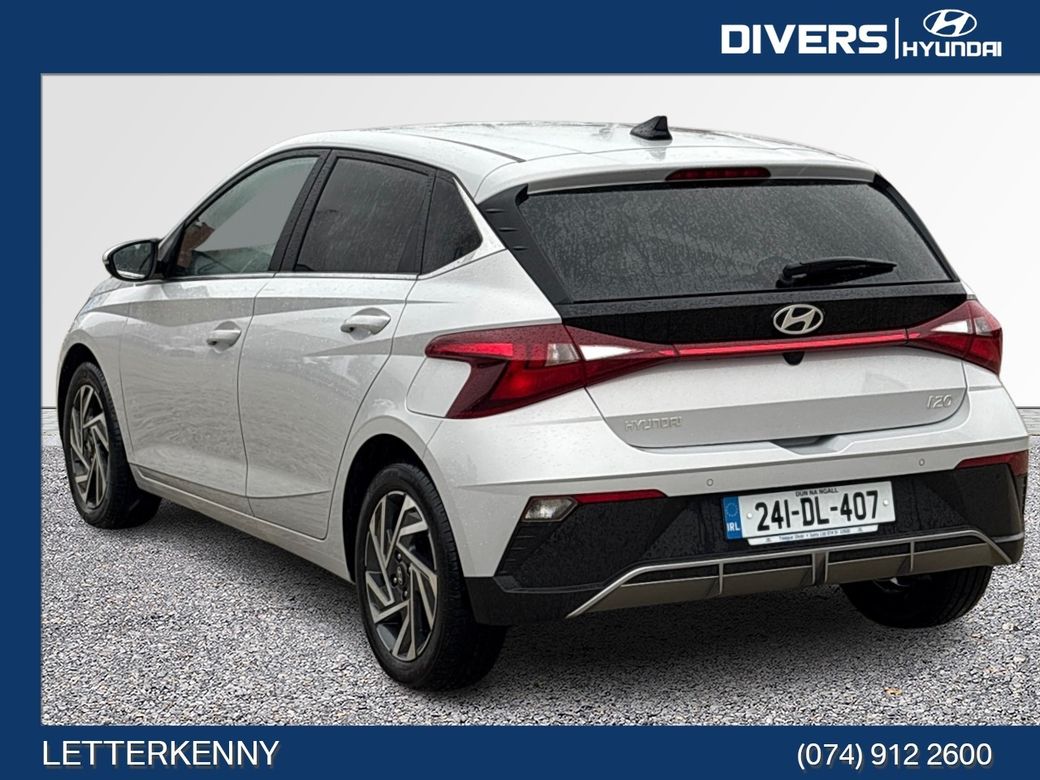 2024 Hyundai i20