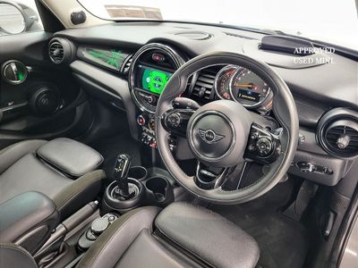2018 Mini Cooper