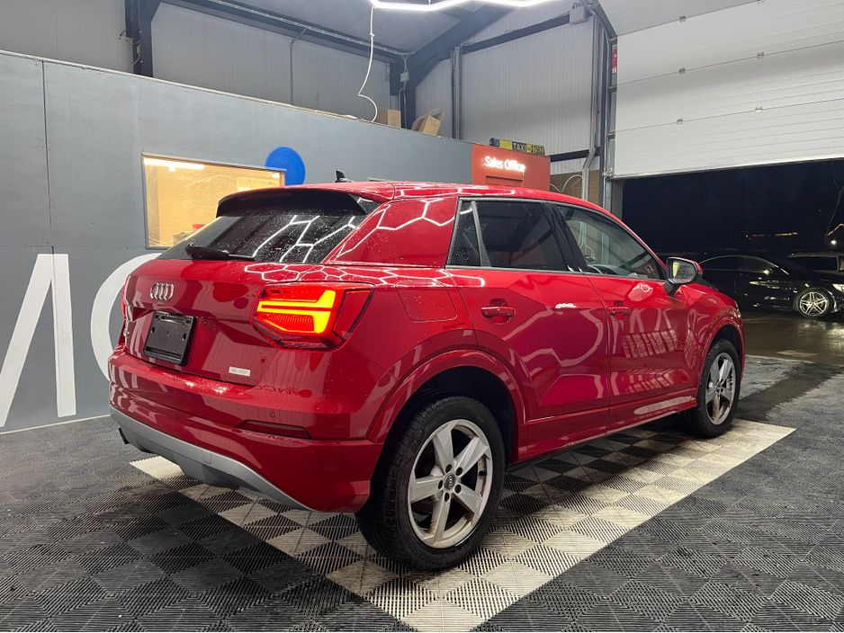 2019 Audi Q2