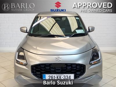 2026 Suzuki Swift