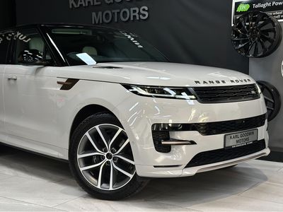 2026 Land Rover Range Rover