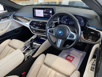 2023 BMW 5 Series