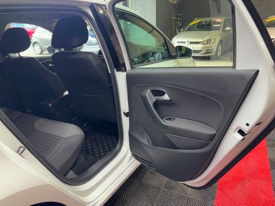 2016 Volkswagen Polo