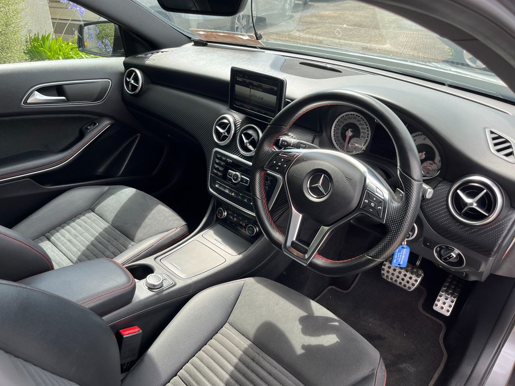 2014 Mercedes-Benz A Class