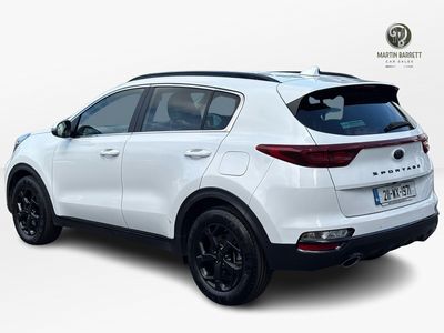 2021 Kia Sportage