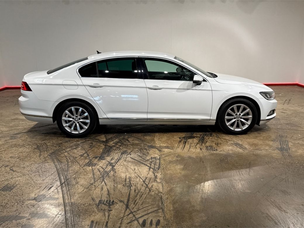 2018 Volkswagen Passat