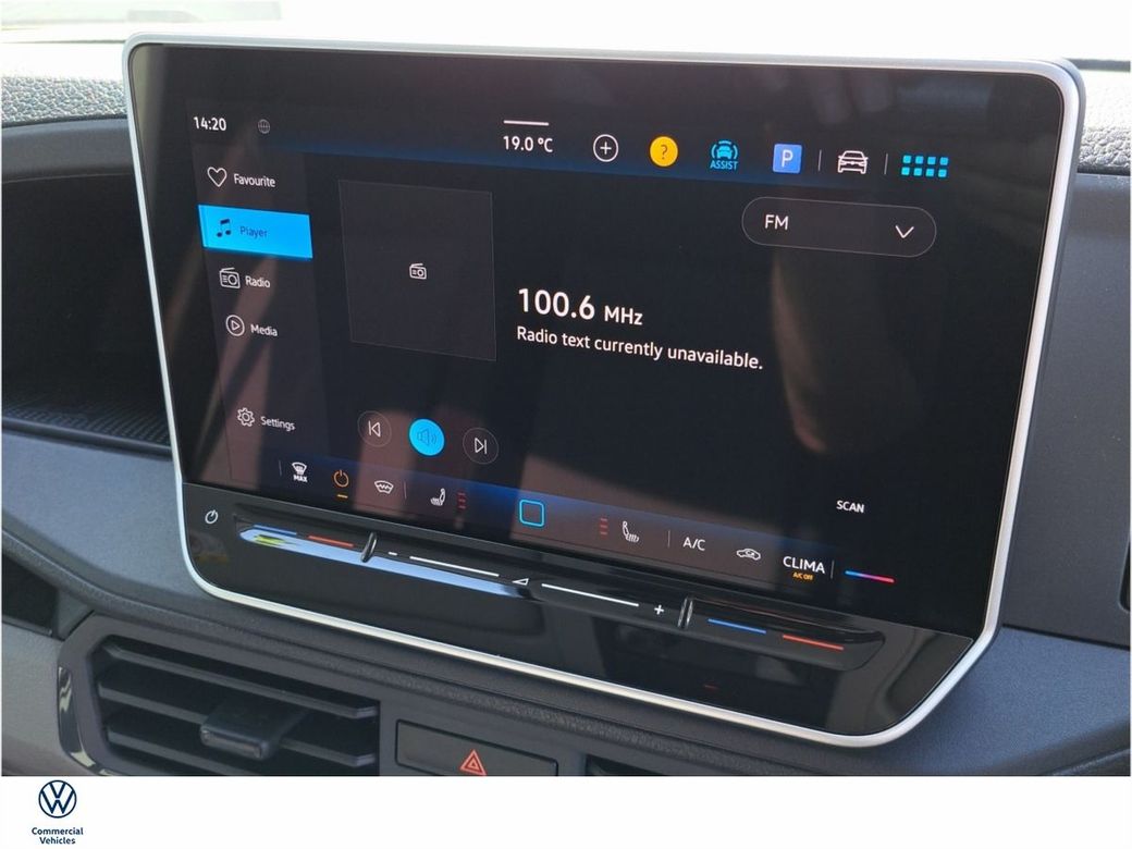 2026 Volkswagen Crafter