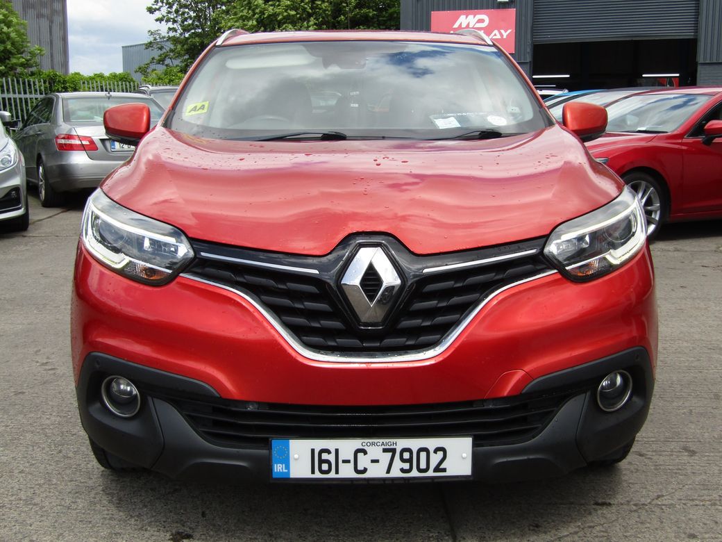 2016 Renault Kadjar