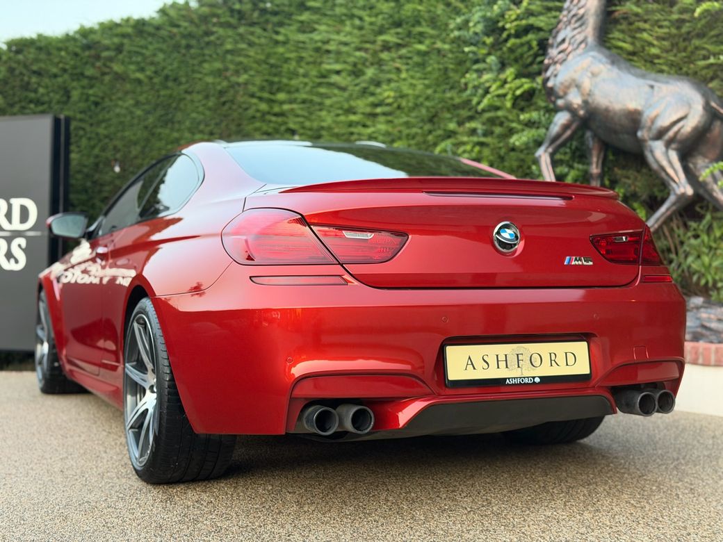 2017 BMW M6