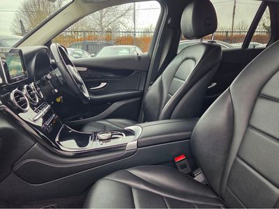 2019 Mercedes-Benz GLC Class