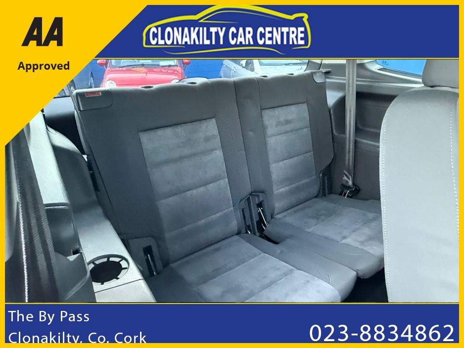 2011 Volkswagen Touran