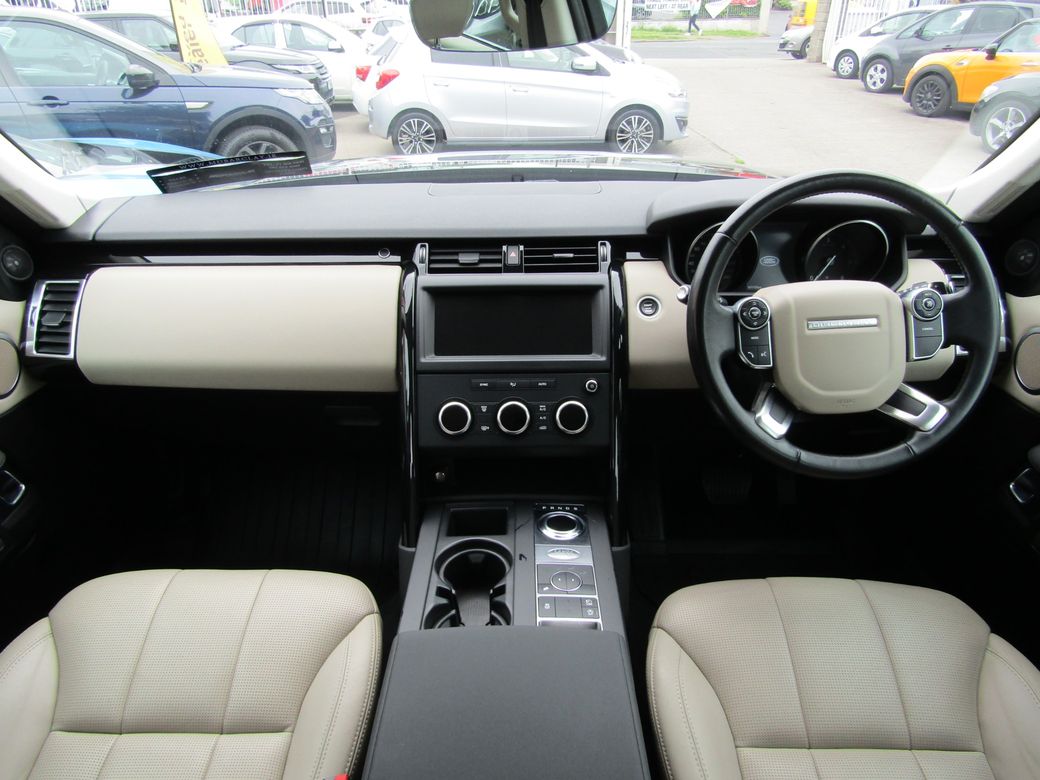 2018 Land Rover Discovery