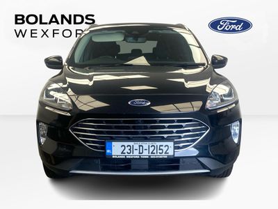 2023 Ford Kuga