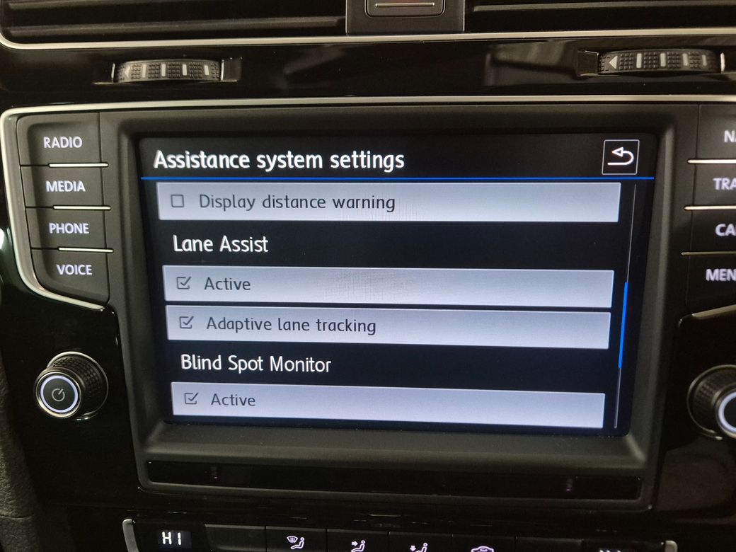 2017 Volkswagen Golf