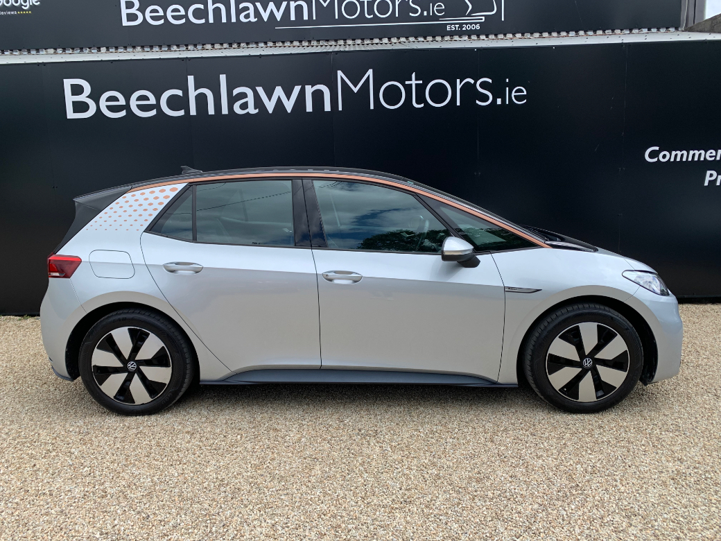 2021 Volkswagen ID.3